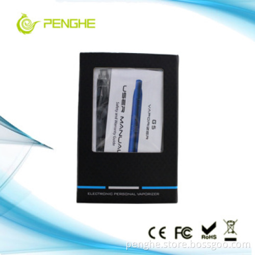 2014 New Design e cigarette vaporizer pen e cig from china factory